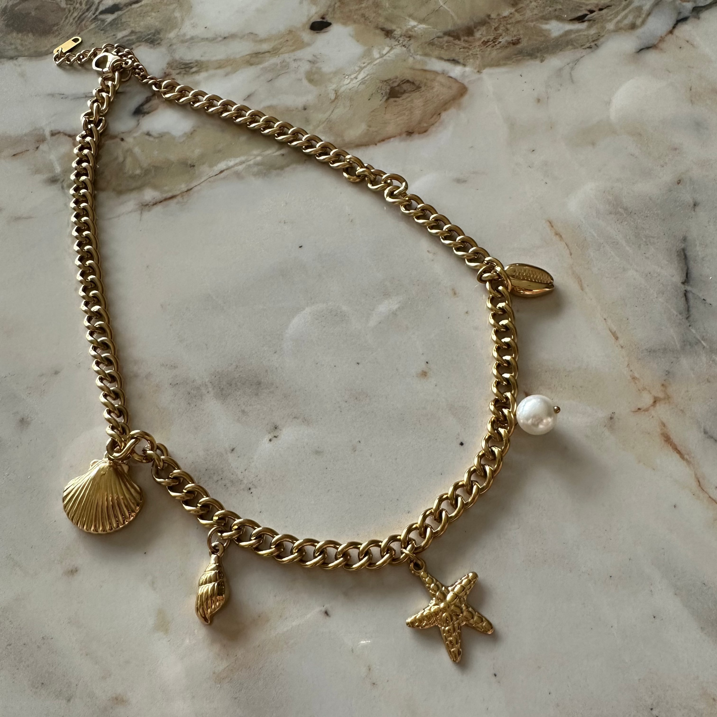 Oceana charm