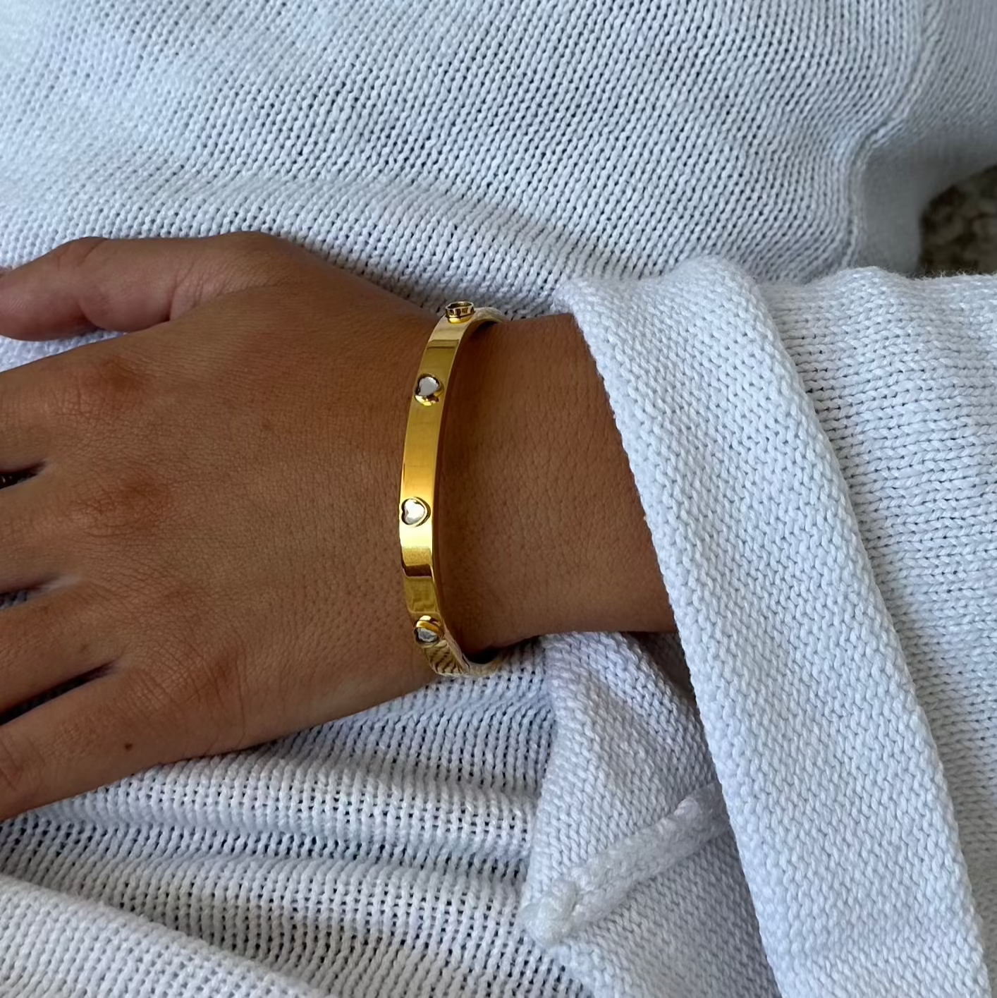 Hearts Of Gold