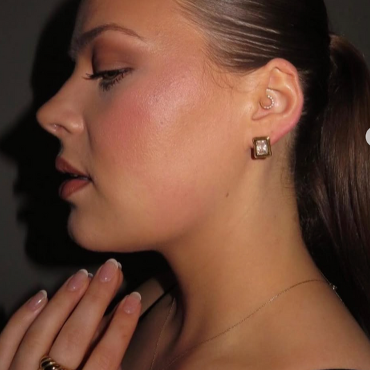 Amara Princess Earrings