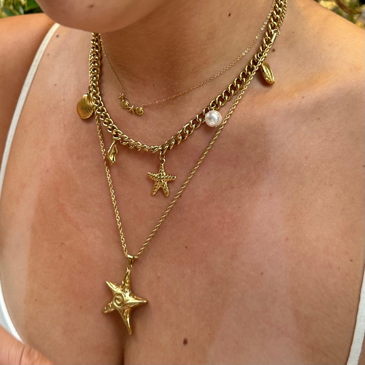 NECKLACES