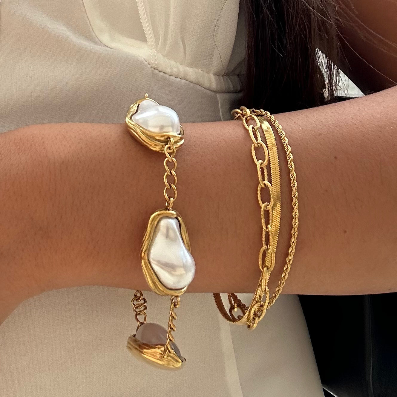 BRACELETS