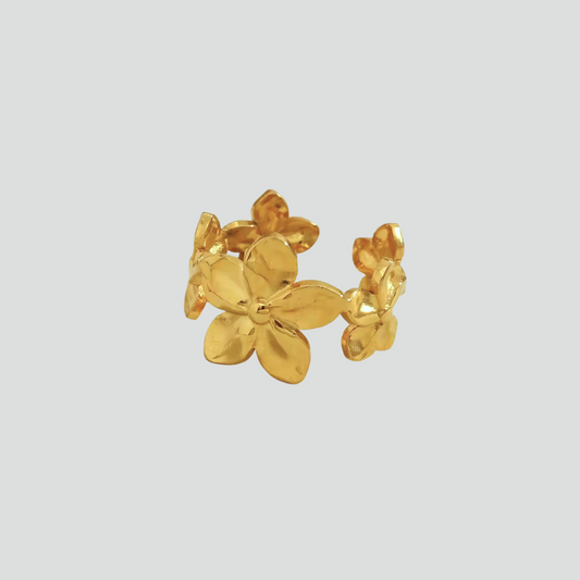 Sundrop ring
