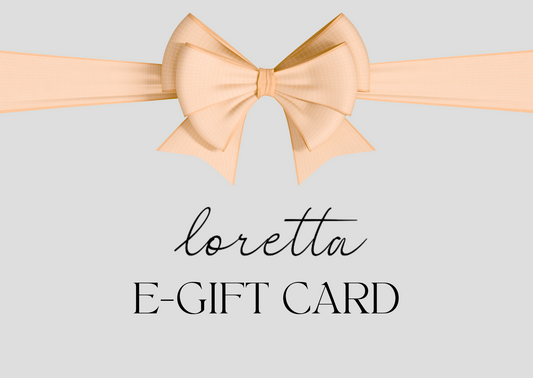 E-gift card