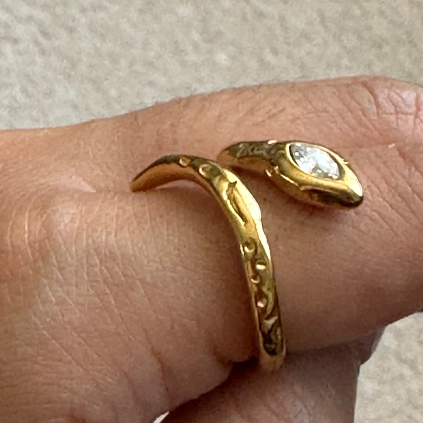 Serpentine