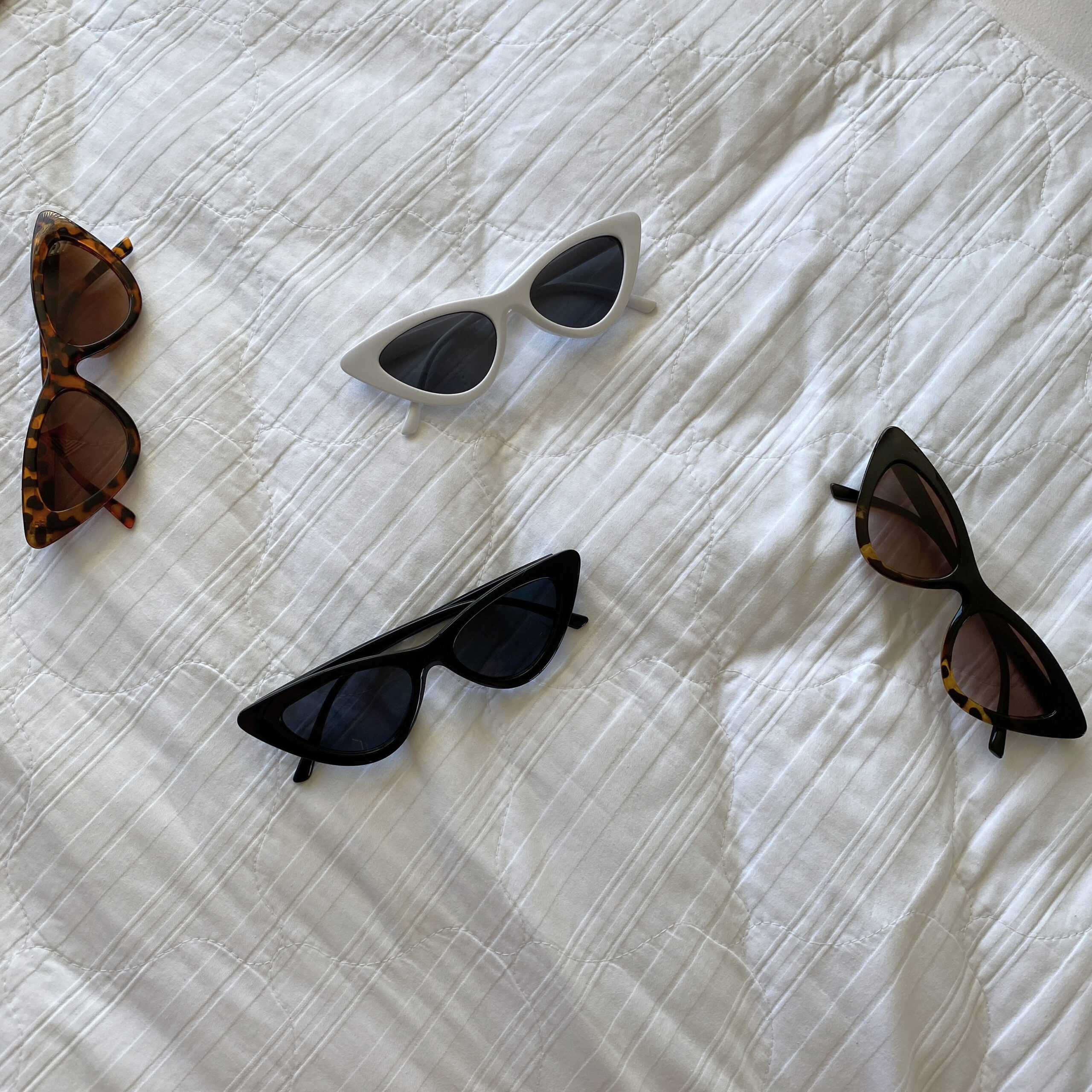 Minx Cat Eye Sunglasses- Tortoise Shell - Image 6