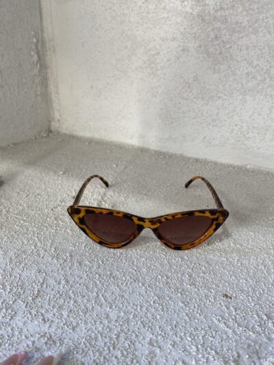 Minx Cat Eye Sunglasses- Tortoise Shell