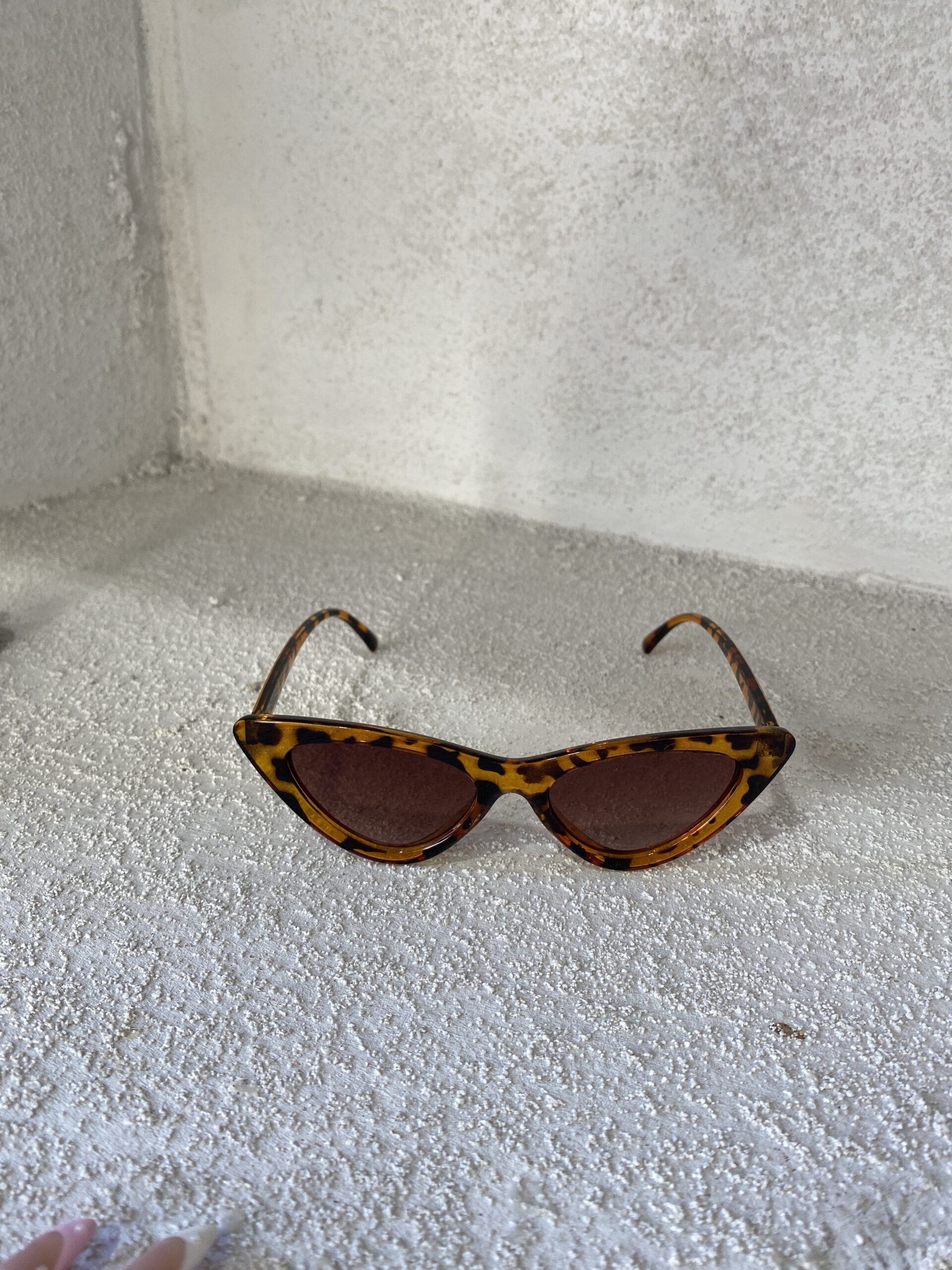 Minx Cat Eye Sunglasses- Tortoise Shell