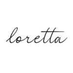 Loretta the Label logo