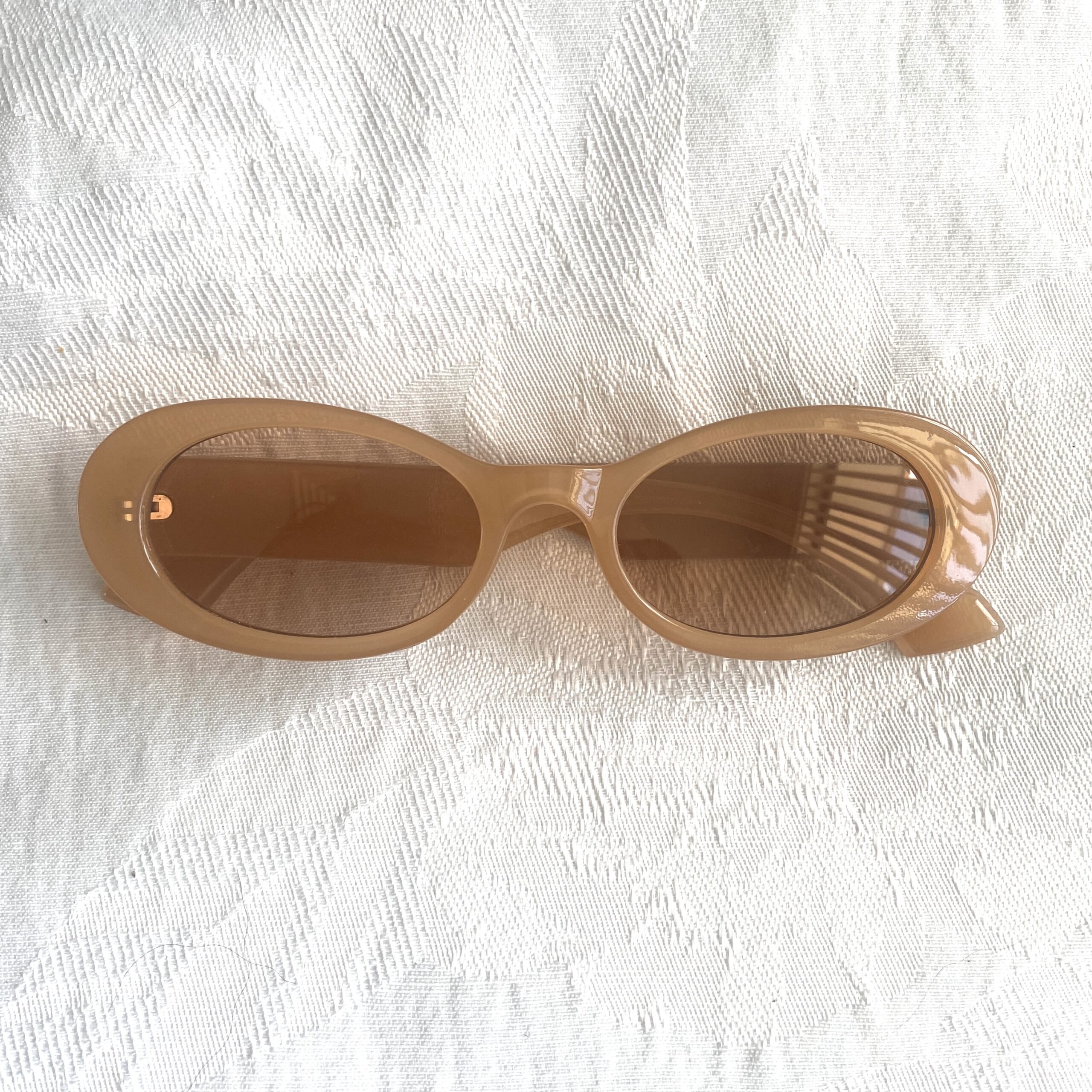 Jacinta Sunglasses- Salmon - Image 2